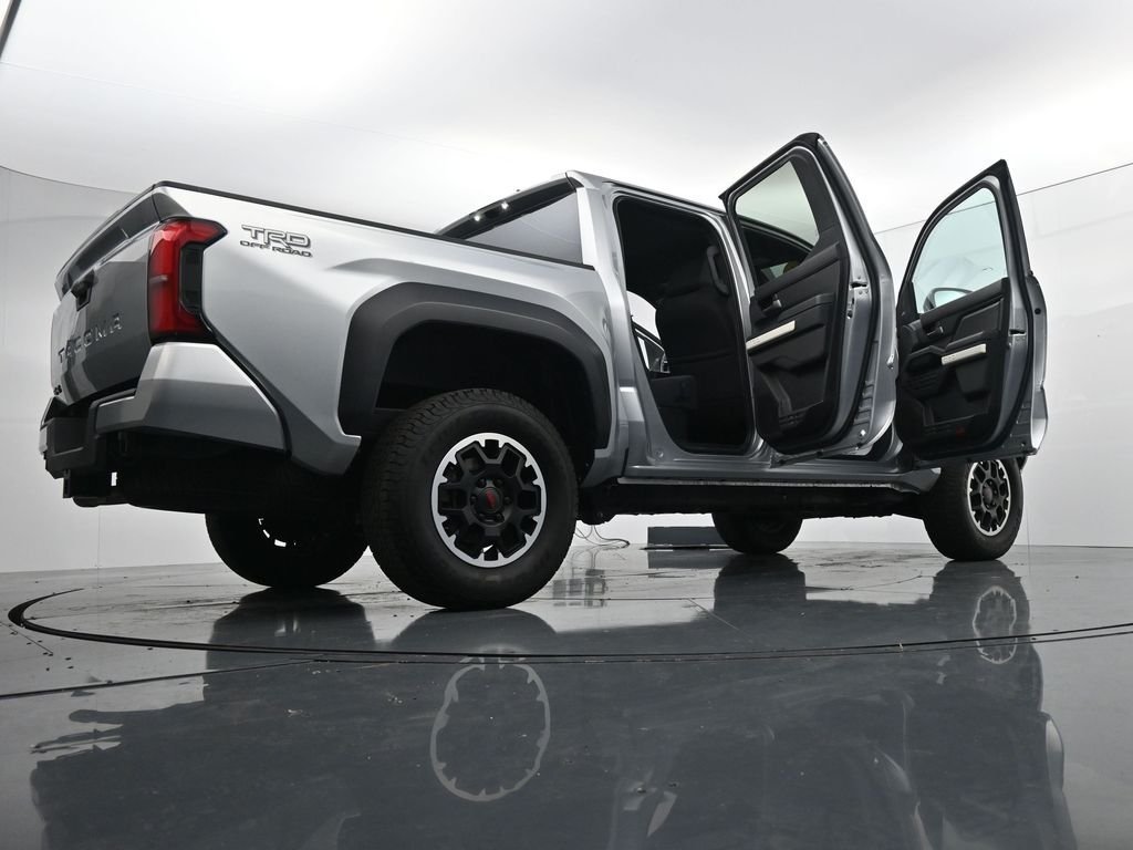 Used 2024 Silver Toyota TRD Off-Road image 43