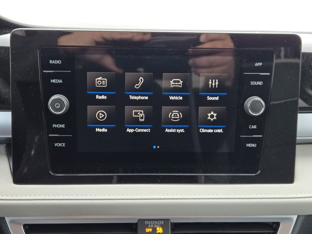 New 2026 Gray Volkswagen 1.5T SE image 14