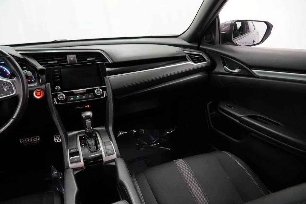 Used 2019 Gray Honda Sport image 28