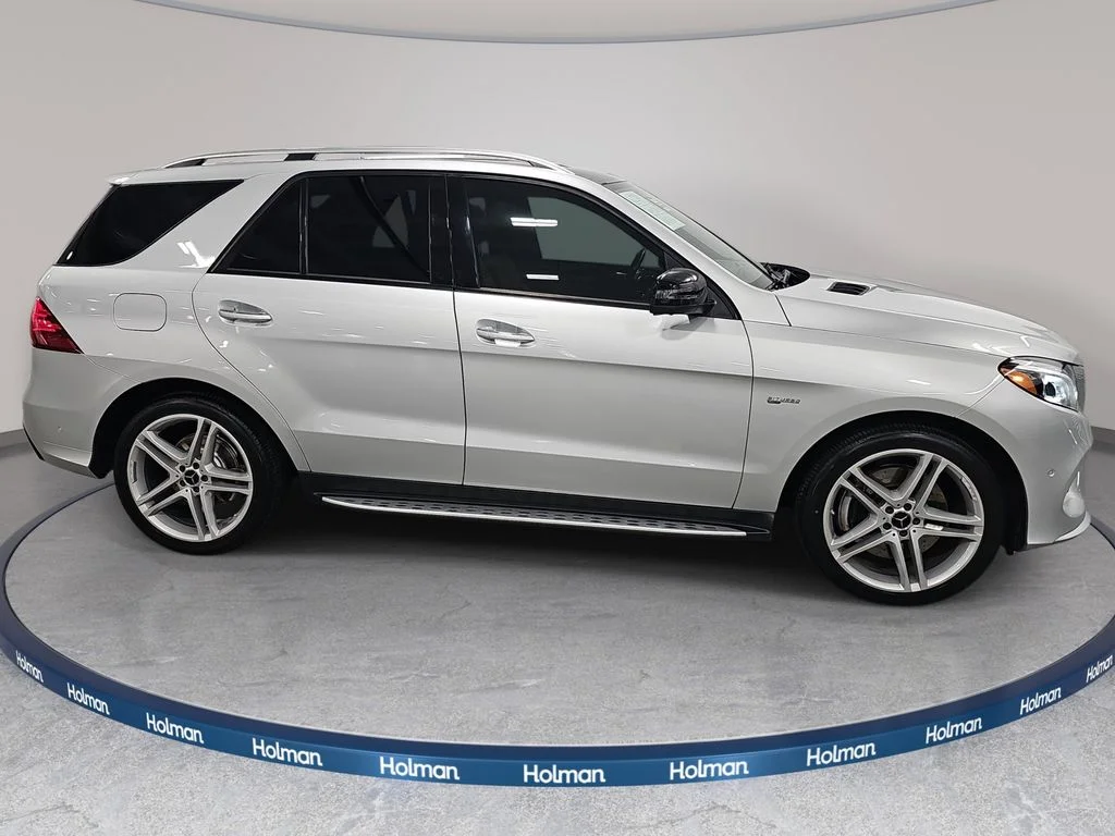 Used 2019 Silver Mercedes-Benz GLE 43 AMG® image 5
