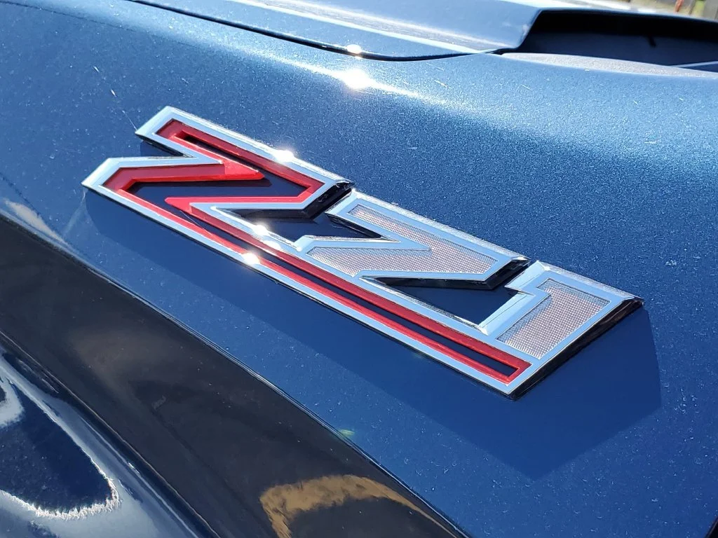 Used 2020 NORTHSKY BLUE METALLIC Chevrolet LTZ image 34
