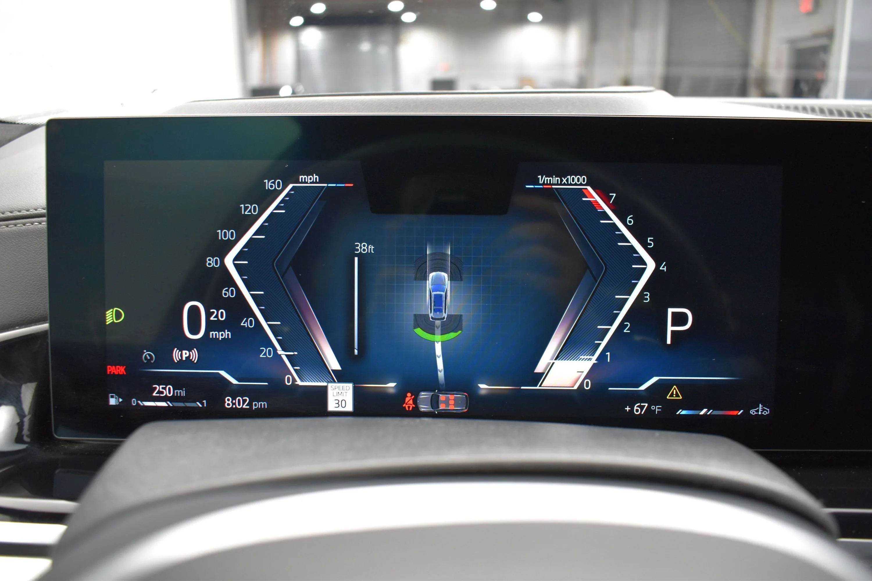 Used 2024 Skyscraper Grey Metallic BMW xDrive40i image 9