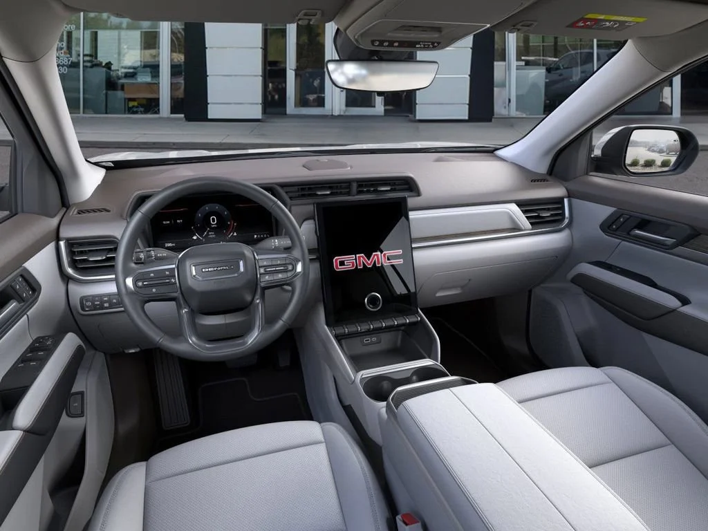 New 2026 Glacier White Tricoat GMC Denali image 15