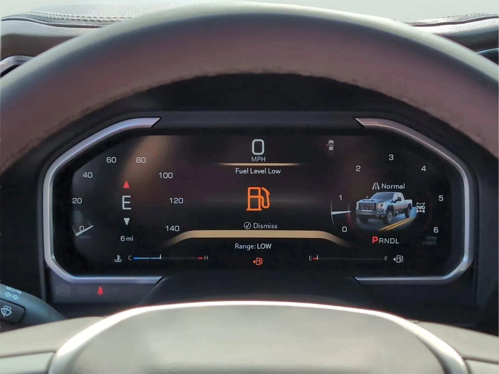 New 2026 Glacier White Tricoat GMC Denali image 10