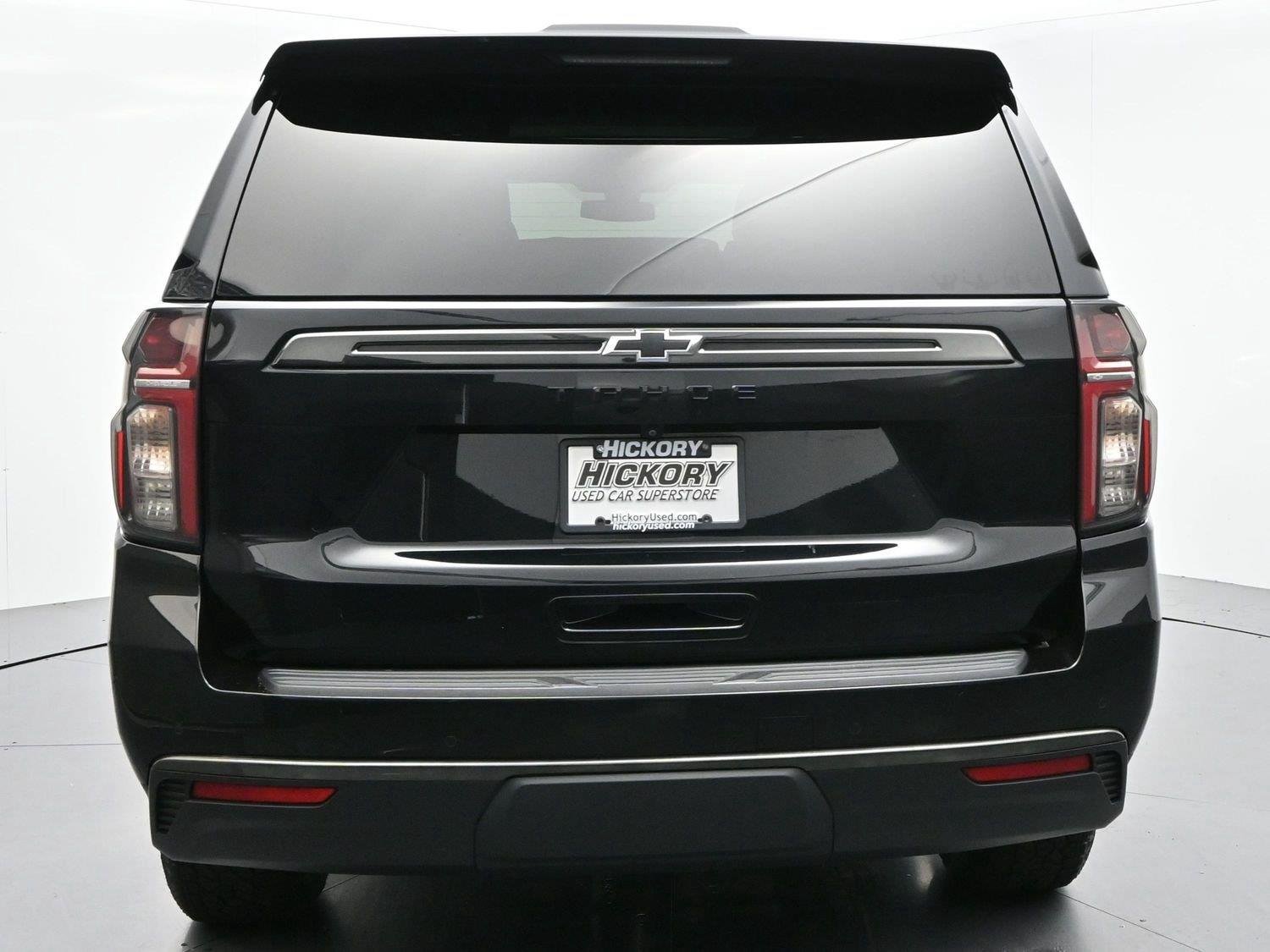 Used 2021 Black Chevrolet Z71 image 6