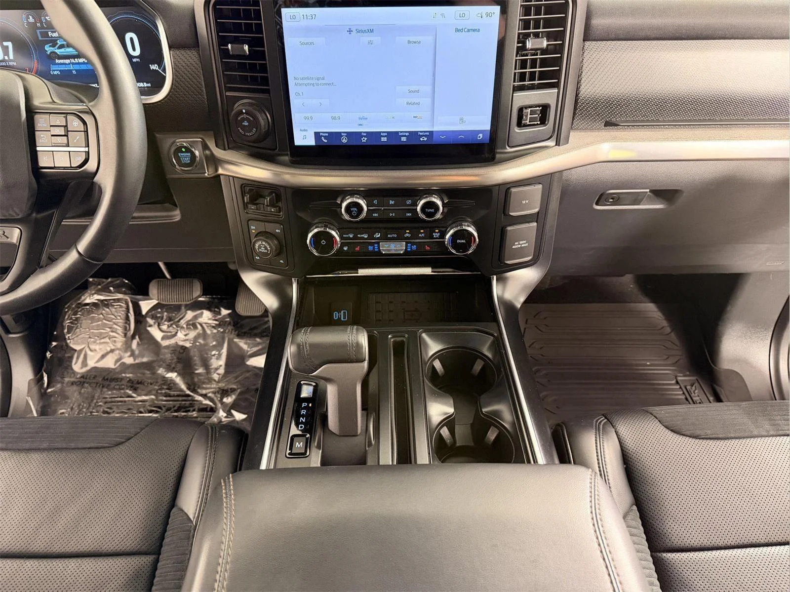 Used 2023 Iconic Silver Ford Raptor image 32