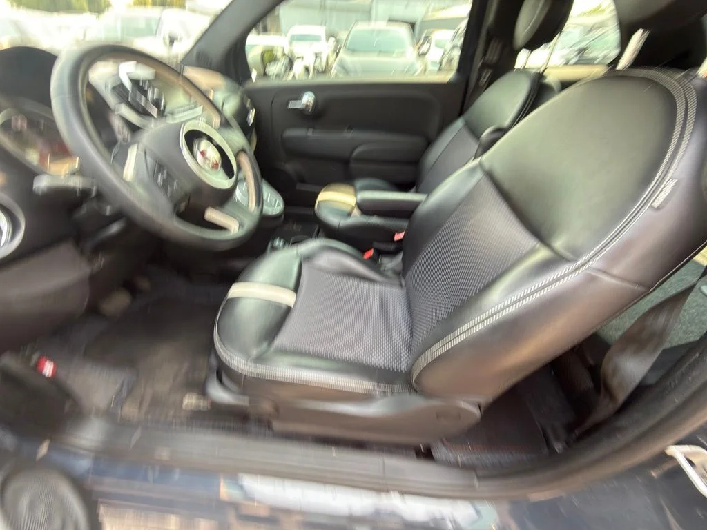 Used 2018 Gray FIAT Battery Electric image 6