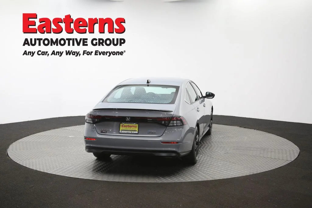 Used 2023 Gray Honda Sport image 38