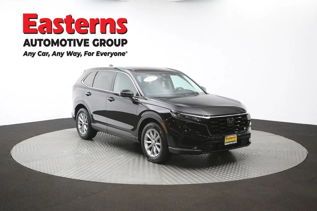 Used 2023 Black Honda EX image 49