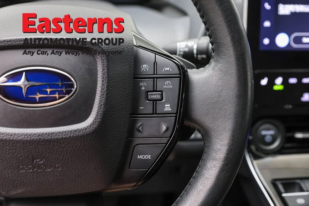 Used 2023 Gray Subaru Limited image 15