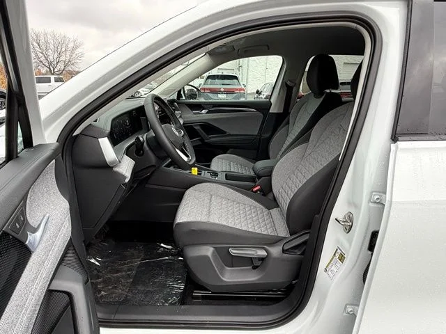 New 2026 White Volkswagen 2.0T S image 7