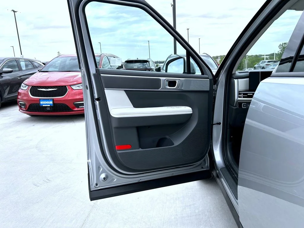Used 2026 Silver Hyundai SEL image 10