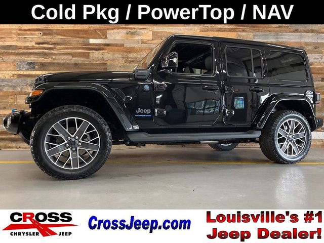 2024 Jeep Wrangler High Altitude 4xe