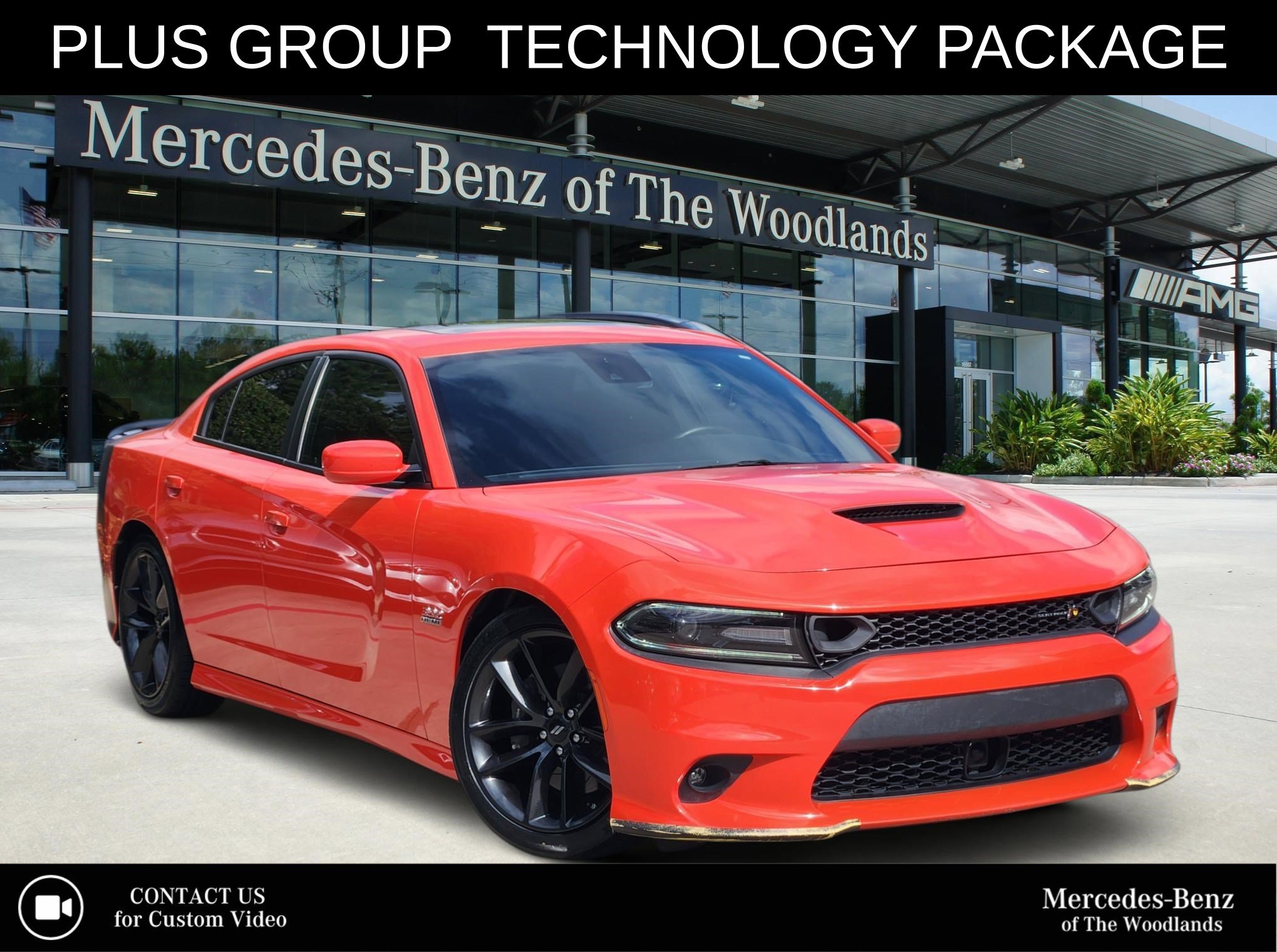 2019 Dodge Charger