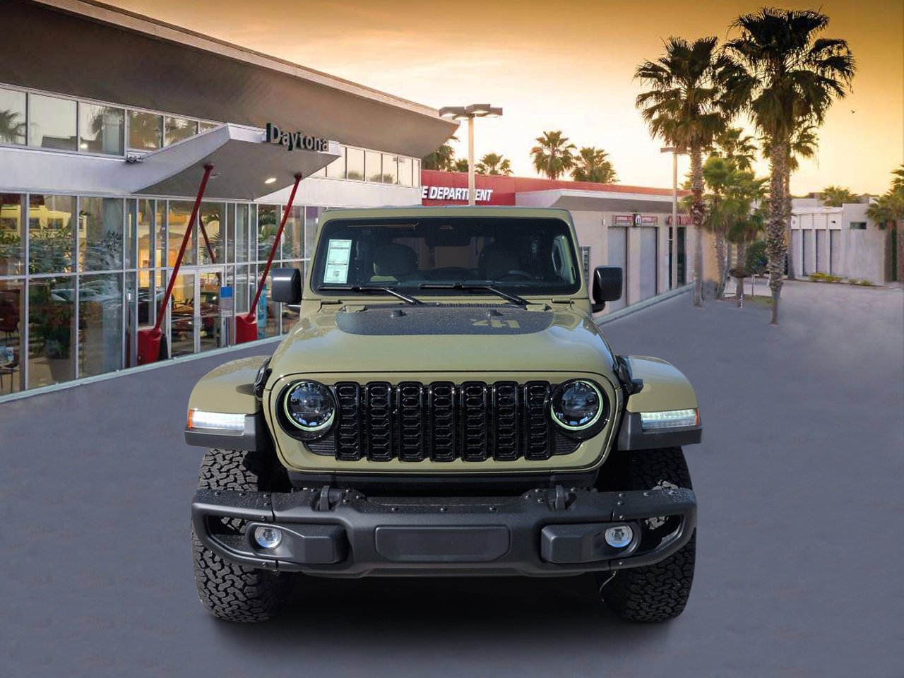 New 2026 41 Jeep Willys 41 image 8