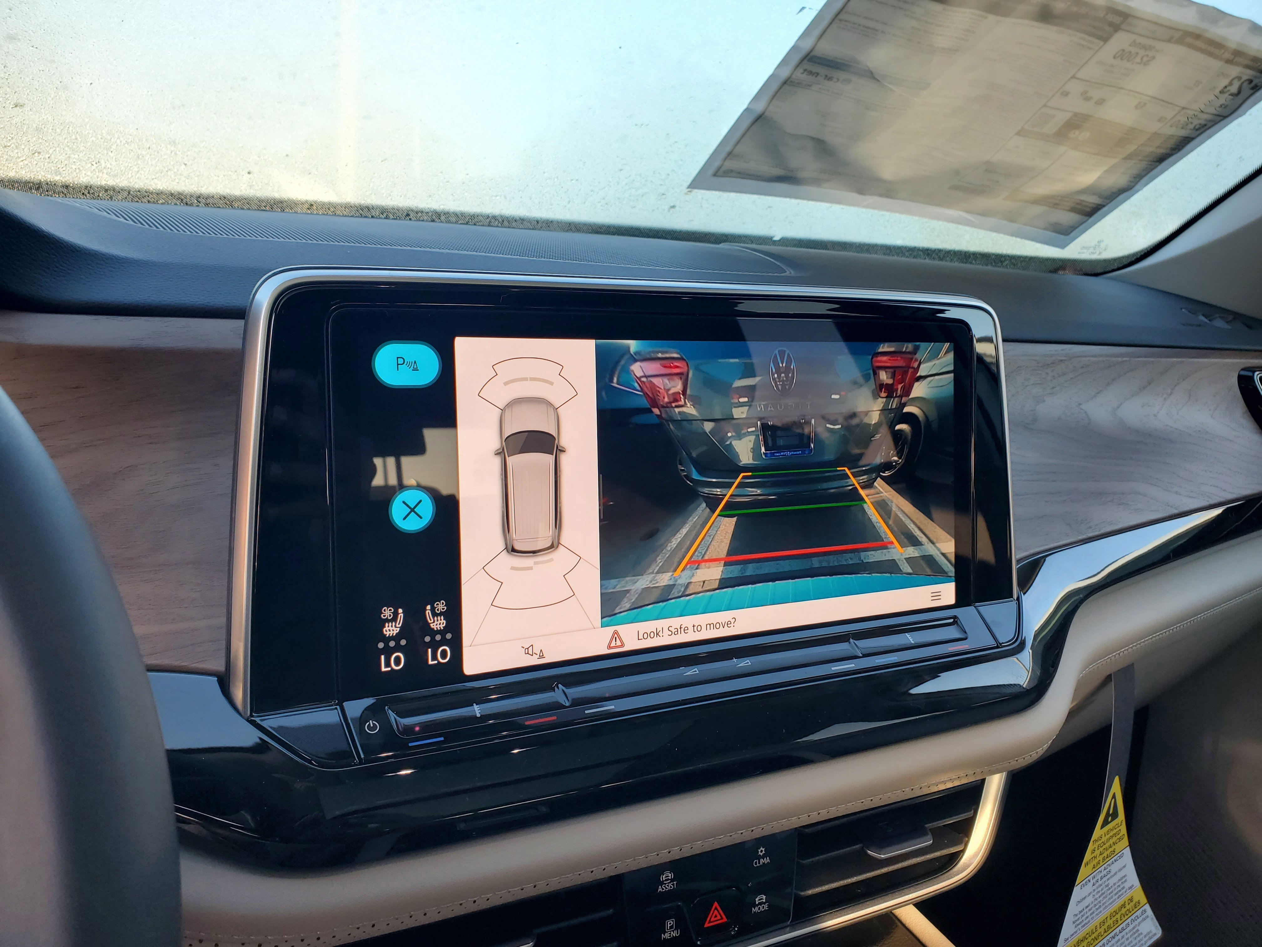 New 2026 Gray Volkswagen 2.0T SE w/Technology image 11