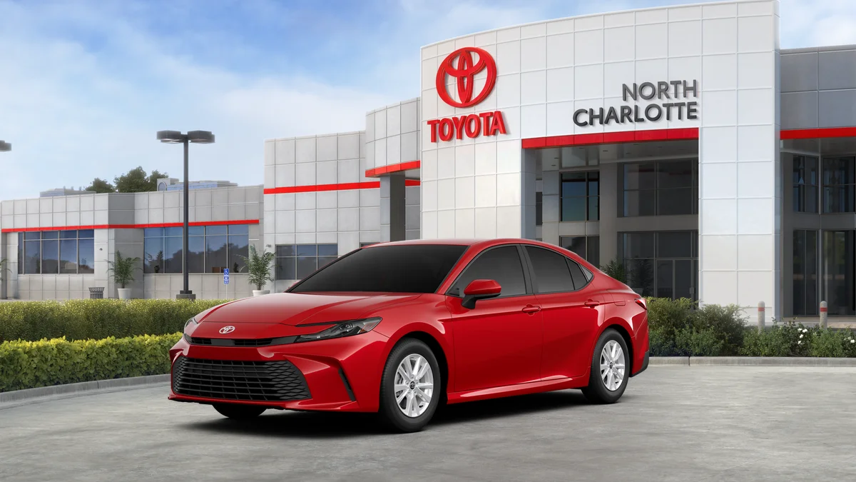 2026 Toyota Camry LE