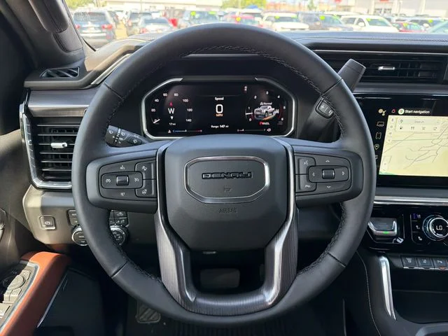 New 2026  GMC Denali Ultimate image 10