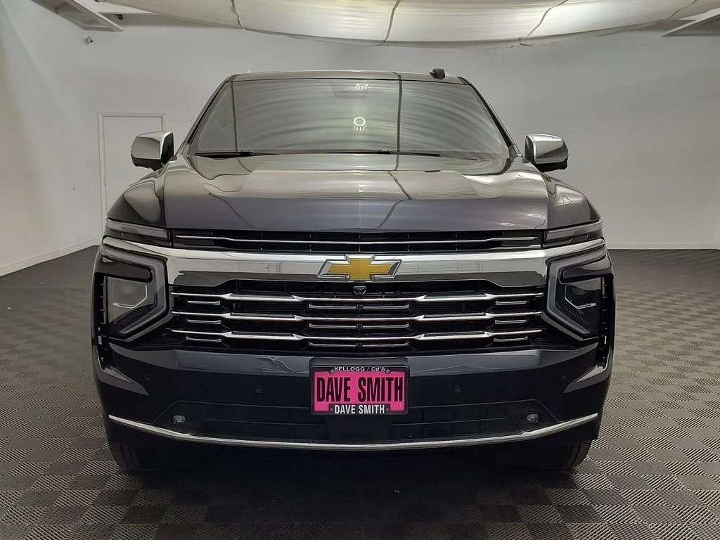 Used 2025 Dark Ash Metallic Chevrolet Premier image 6