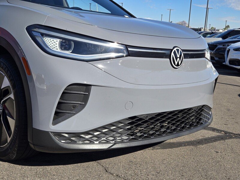 Used 2021 Moonstone Gray Volkswagen PRO S RWD image 8