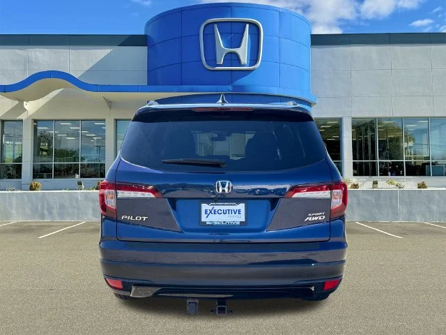 Used 2022  Honda Sport image 3