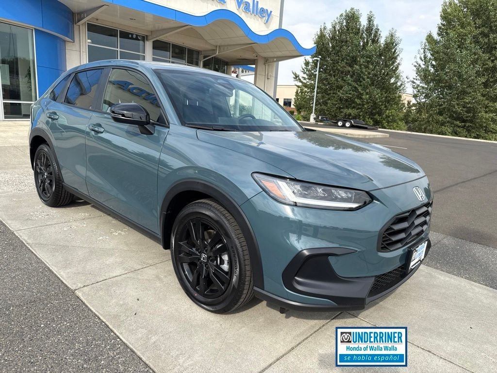 New 2027 Nordic Forest Pearl Honda Sport image 1