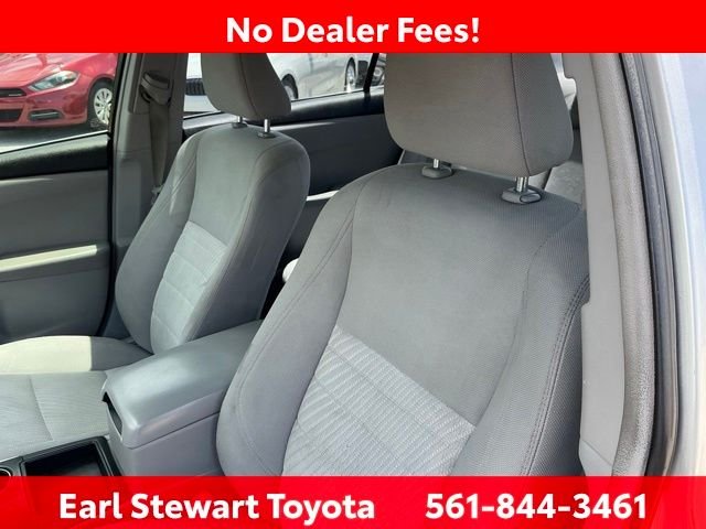 Used 2017 Silver Toyota LE image 16