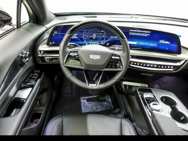 New 2026 Opulent Blue Metallic Cadillac Sport image 12