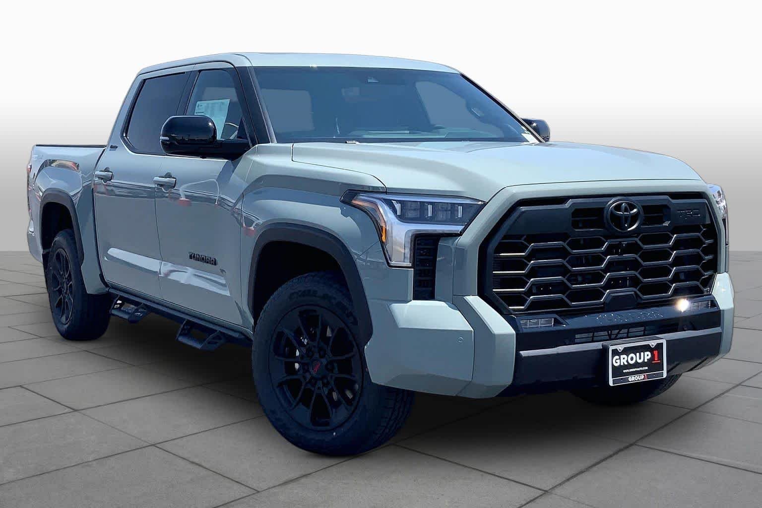 New 2026 Lunar Rock Toyota Limited image 2