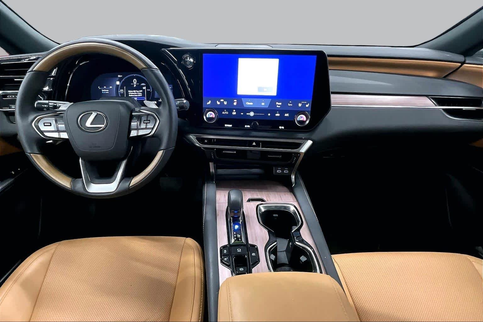 2026 Lexus RX Hybrid 350h - Photo 16