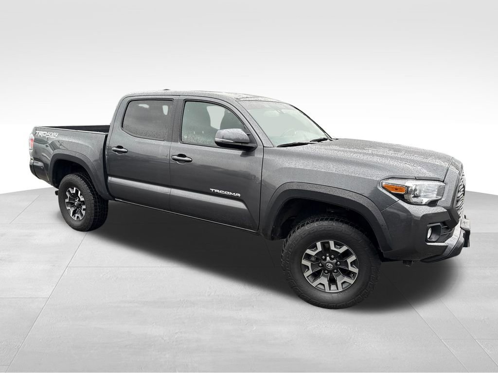 2022 Toyota Tacoma