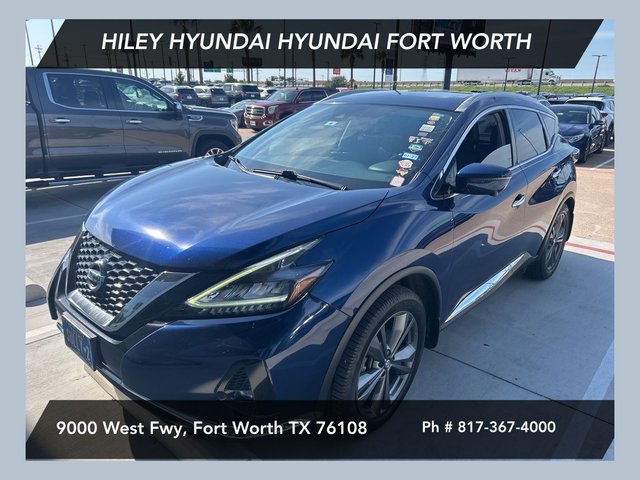 2020 Nissan Murano Platinum