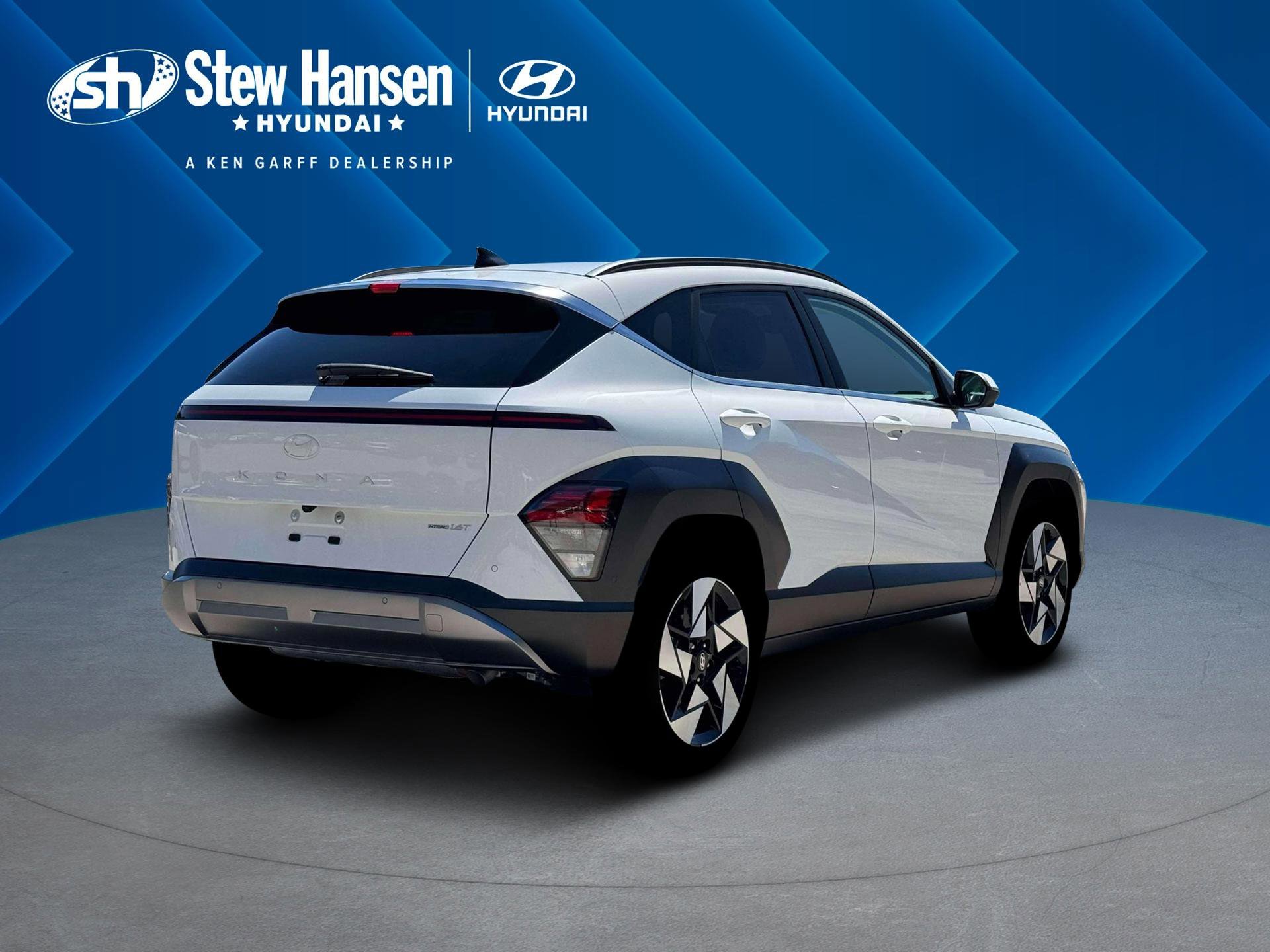 New 2026 Atlas White Hyundai Limited image 7