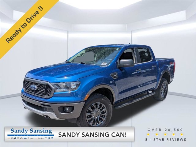 2020 Ford Ranger XLT