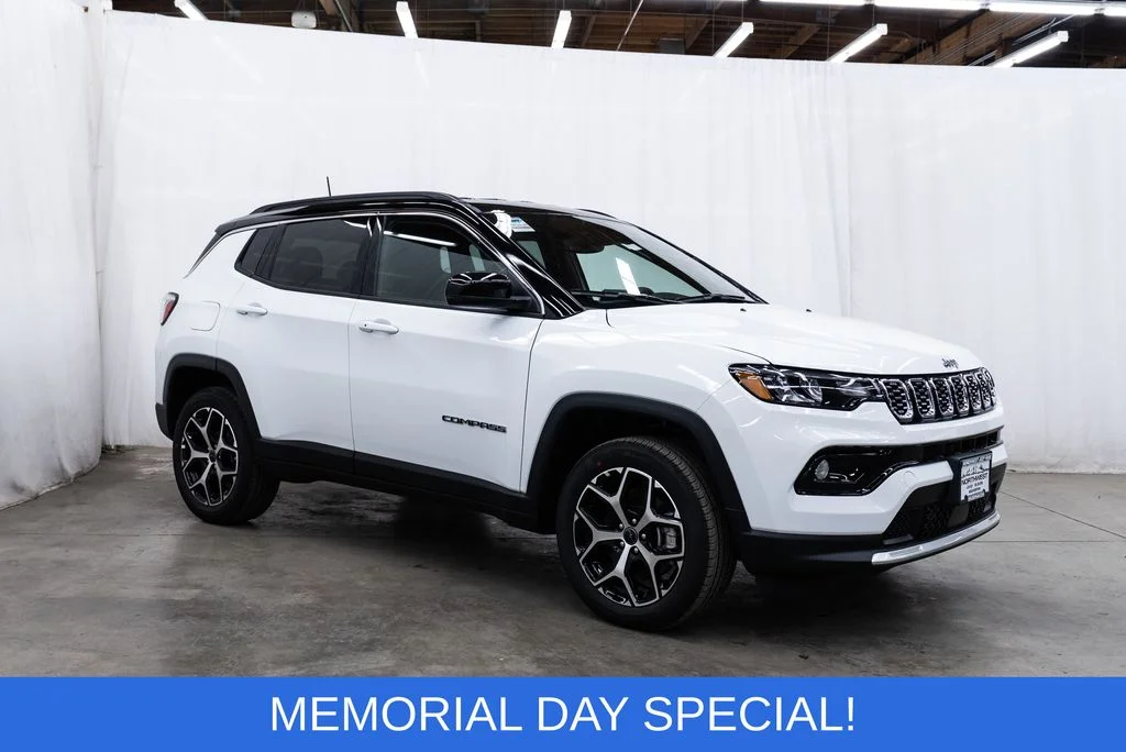 2026 Jeep Compass Limited 4X4's photo