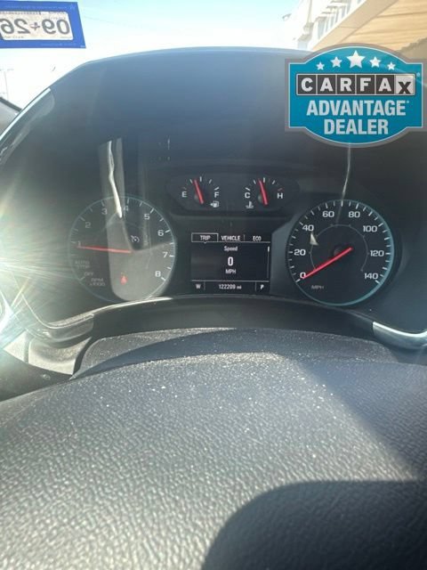 Used 2019 SILVER ICE METALLIC Chevrolet LS image 4