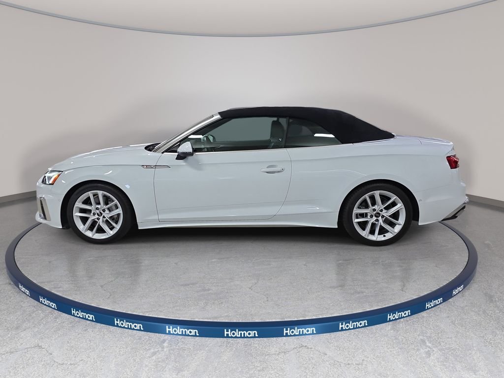 Used 2023 Black Metallic Audi 45 S line Prestige image 10