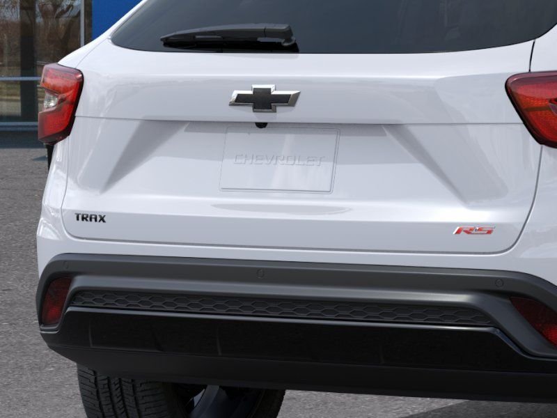 New 2026 White Chevrolet 2RS image 14