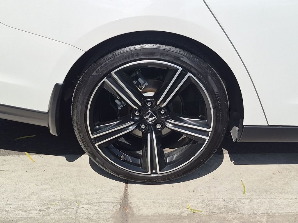 Used 2024 White Honda Sport image 28