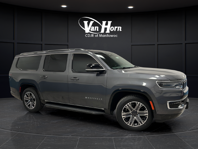 2023 Jeep Wagoneer L