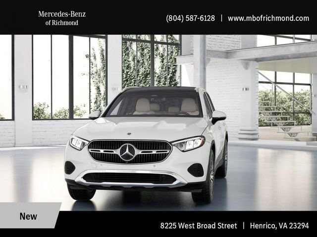 New 2026 Polar White Mercedes-Benz GLC 300 image 84