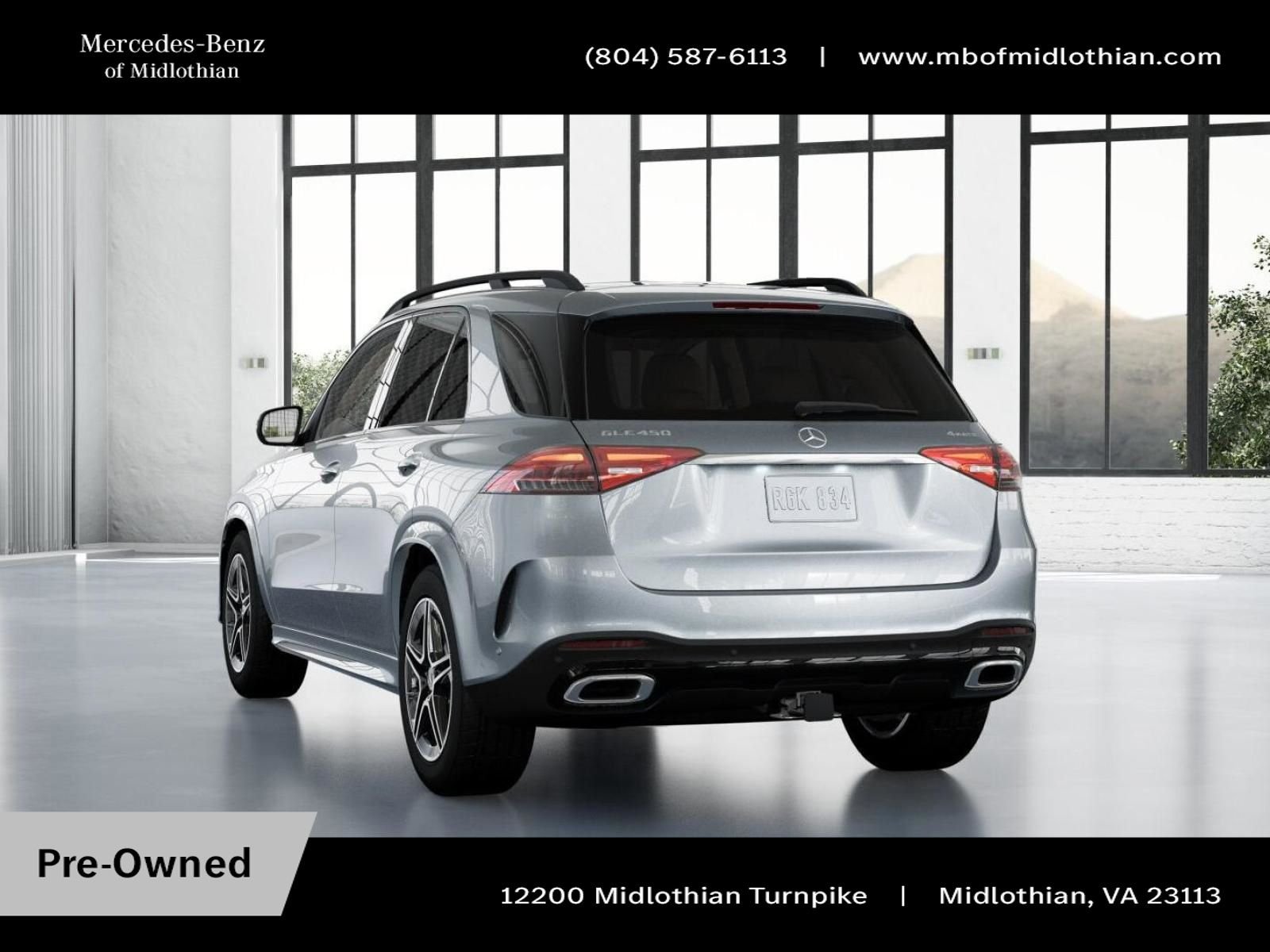 2026 Mercedes-Benz GLE GLE450 - Photo 27