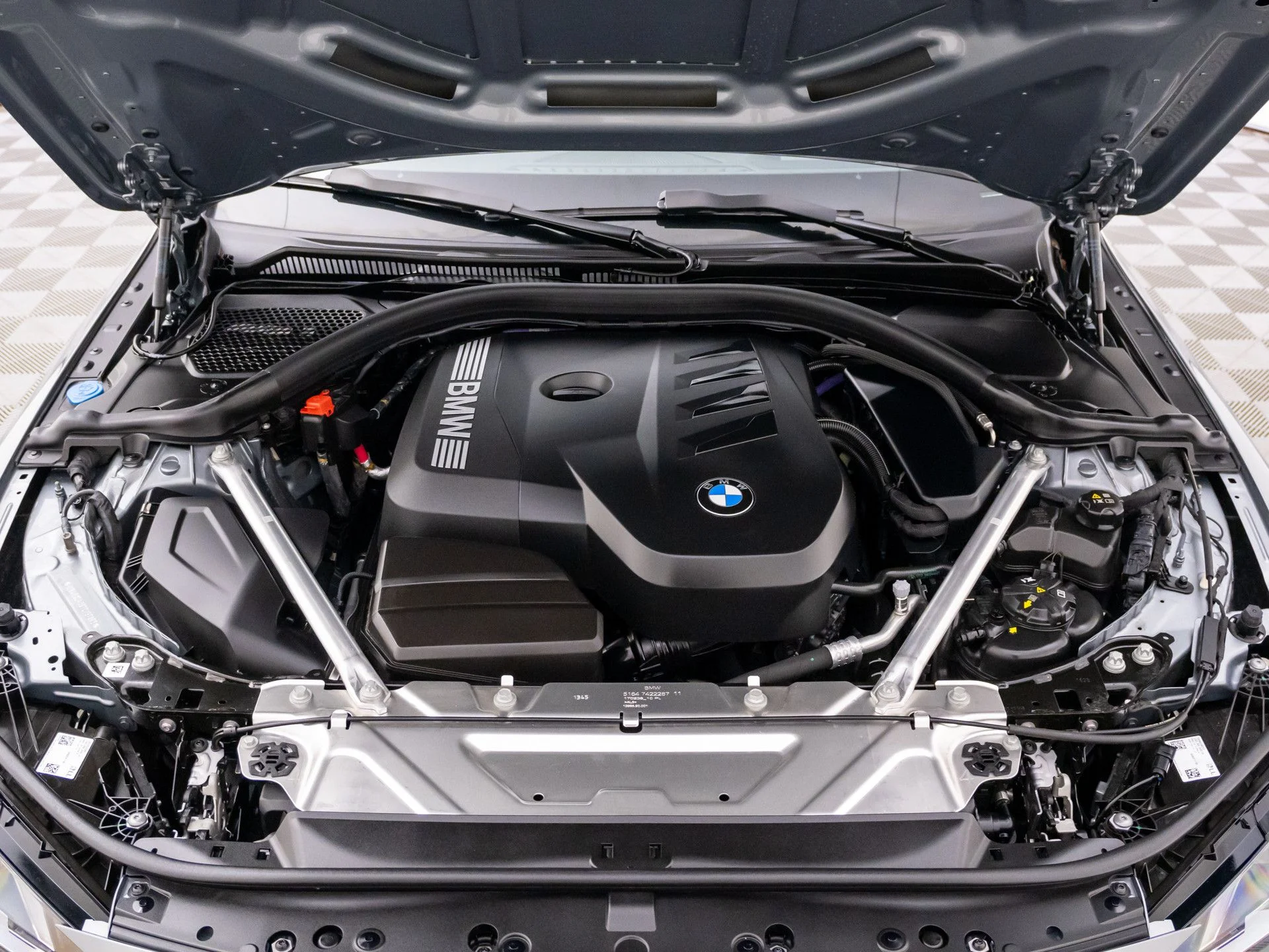 Certified Used 2026 Gray BMW 430i xDrive image 33