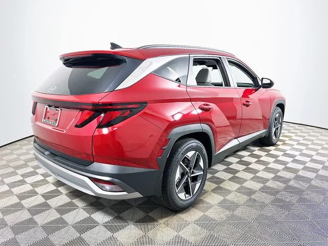 New 2026 Hyundai TUCSON SEL