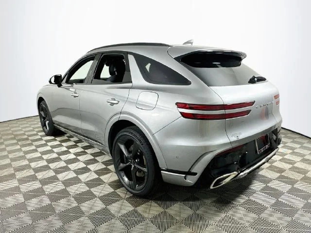 New 2027 Silver Genesis 2.5T Sport Prestige image 6