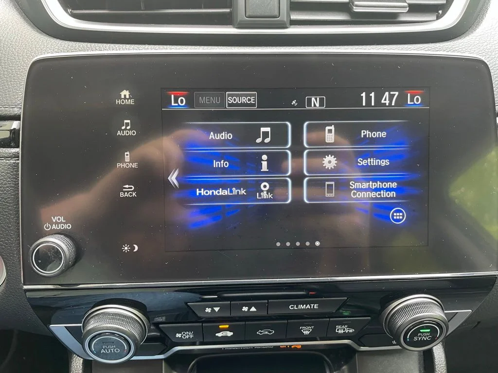 2020 Honda CR-V EX-L - Photo 17