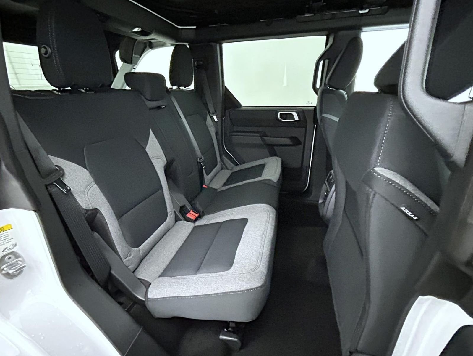 New 2026 Oxford White Ford Big Bend image 18