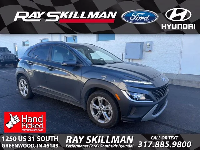 2022 Hyundai Kona SEL