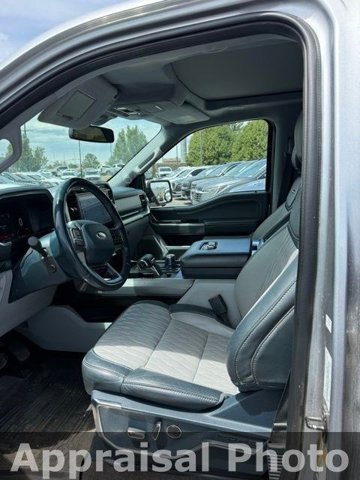 Certified Used 2022 Blue Ford Limited image 44