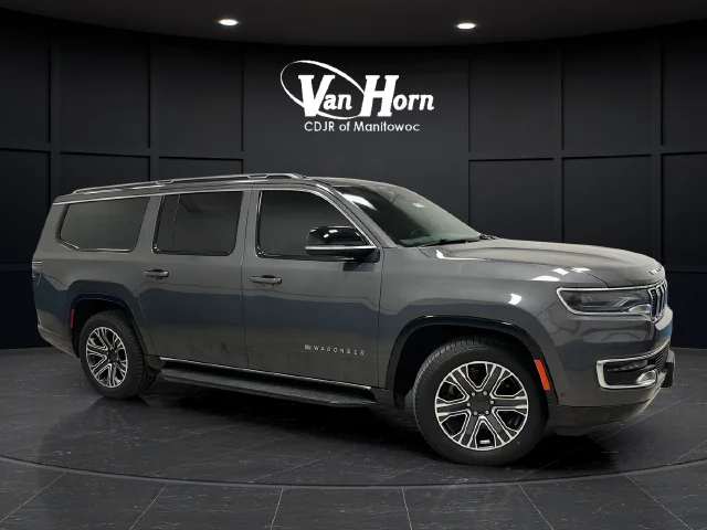 2023 Jeep Wagoneer L